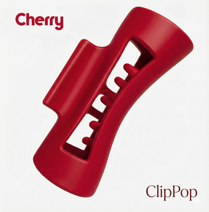 ClipPop — One Clip. Every Hair Type. All-Day Comfort.